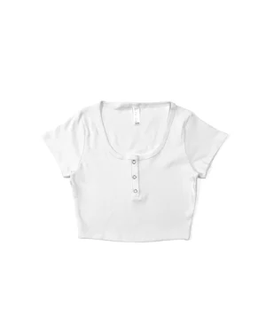 Blusa básica, camiseta básica, ropa para mujer, camisetas para mujer