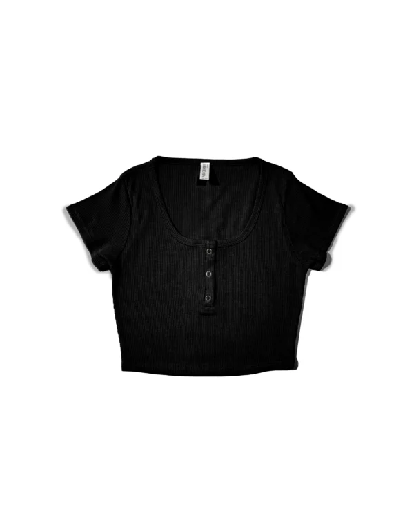Blusa básica, camiseta básica, ropa para mujer, camisetas para mujer