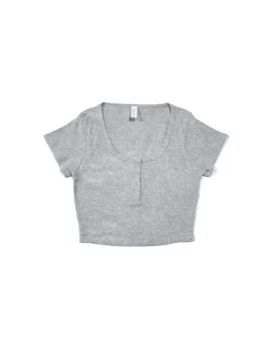 Blusa básica, camiseta básica, ropa para mujer, camisetas para mujer