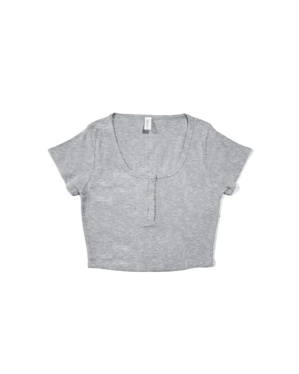 Blusa básica, camiseta básica, ropa para mujer, camisetas para mujer