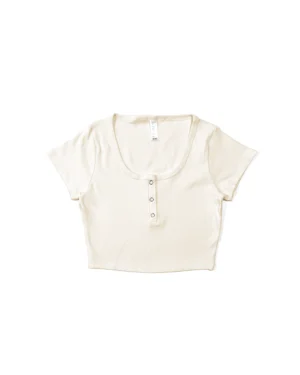 Blusa básica, camiseta básica, ropa para mujer, camisetas para mujer