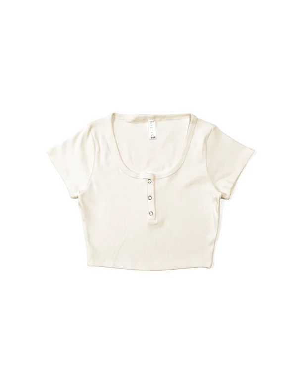 Blusa básica, camiseta básica, ropa para mujer, camisetas para mujer