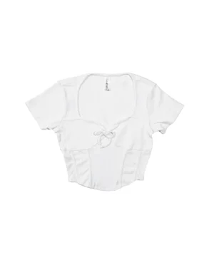 Blusa Basica Tipo Corset, Corset, Ropa para mujer, Tienda de ropa en Medellín, Ropa en medellín