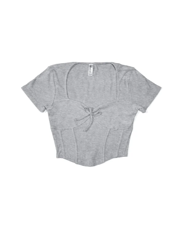 Blusa Basica Tipo Corset, Corset, Ropa para mujer, Tienda de ropa en Medellín, Ropa en medellín