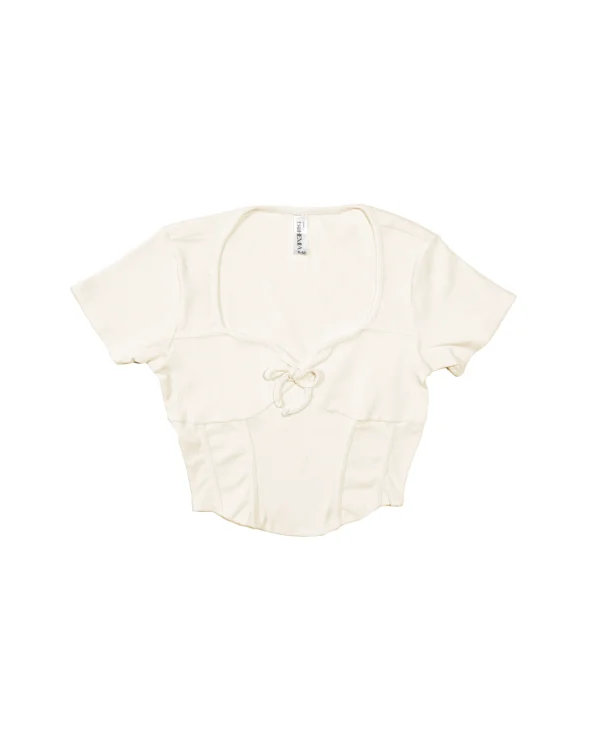 Blusa Basica Tipo Corset, Corset, Ropa para mujer, Tienda de ropa en Medellín, Ropa en medellín