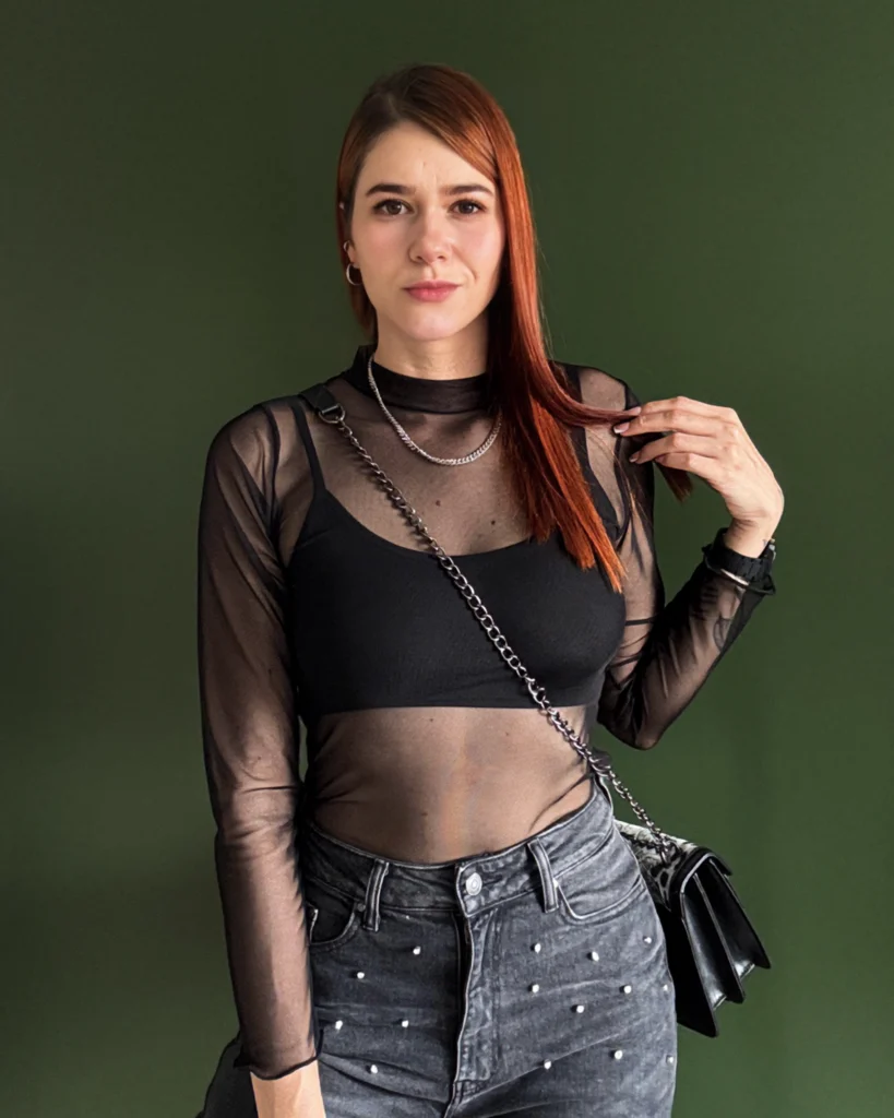 Buzo Mayatex con Top