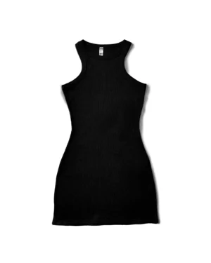 Vestido básico, vestido para la oficina, vestido para salir, vestido multiusos, ropa para mujer