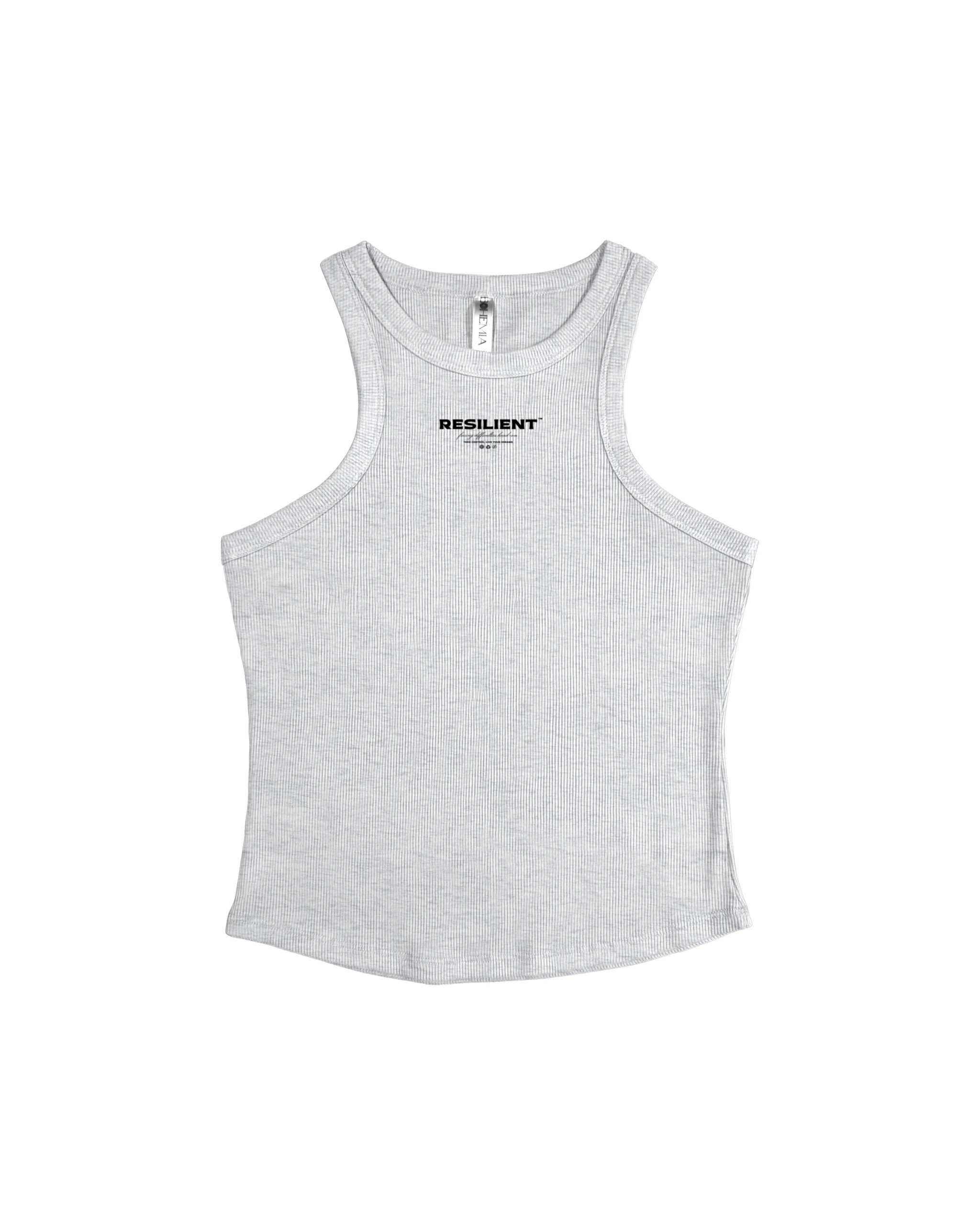 Blusa sin Mangas Estampada RESILIENT, Blusa para mujer, Blusas, Ropa para mujer