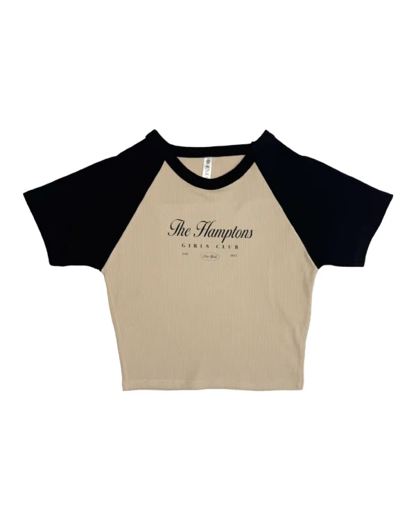 Camiseta Manga Ranglan (The Hamptons)
