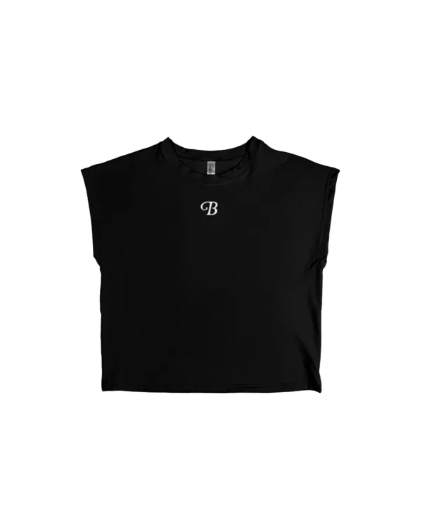 Camiseta sin mangas estampada - Image 6