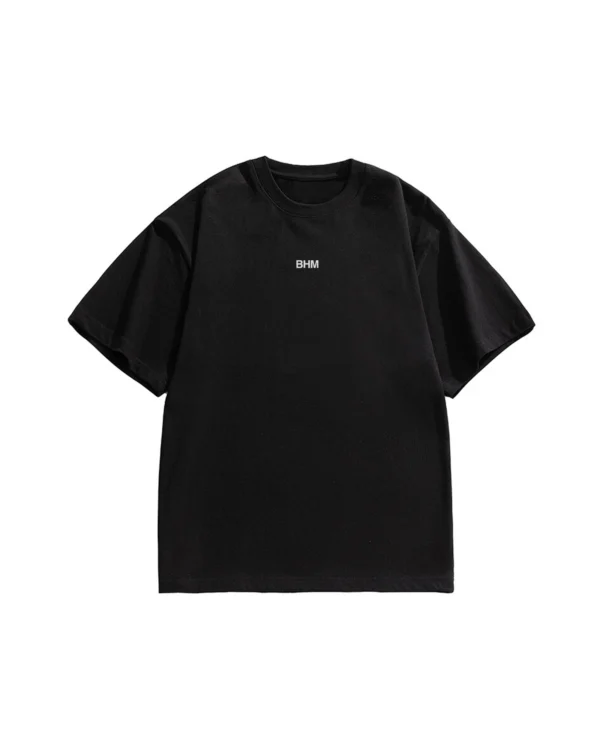 Camiseta Oversize Premium 220 gr Estampado Angel BHM - Image 6