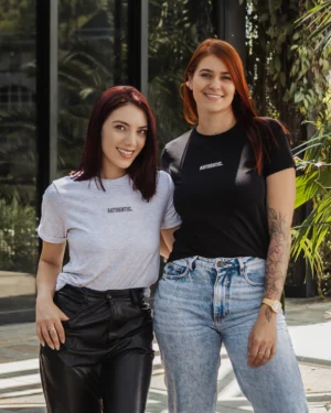 Camiseta Manga Corta Authentic